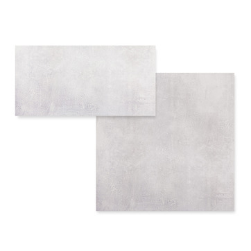 WHITE 30x60 cm / 60x60 cm, matný